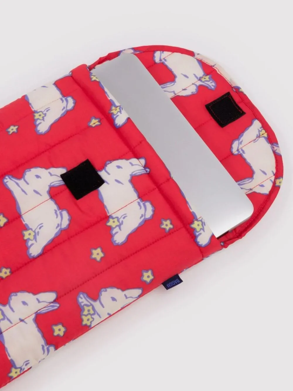 NWT Baggu Puffy Laptop Sleeve 16
